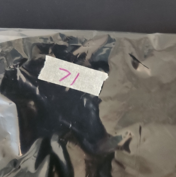 Aritzia Babaton Black Whimsigoth Dark Fairy Sheer Norbert Shorts Witchy Size S - Picture 13 of 13